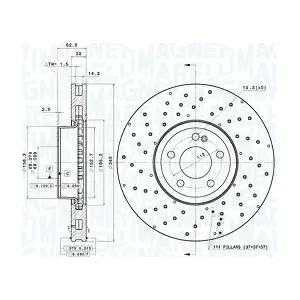360406211904 MAGNETI MARELLI
