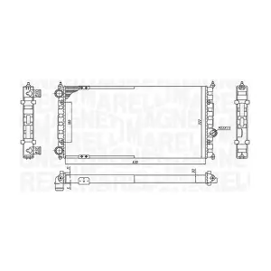 MAGNETI MARELLI 350213187800