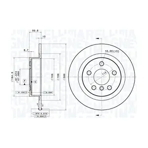 MAGNETI MARELLI 360406182101