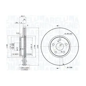 360406120401 MAGNETI MARELLI