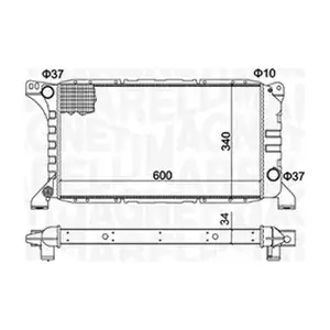 MAGNETI MARELLI 350213193500