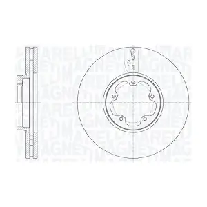 361302040793 MAGNETI MARELLI