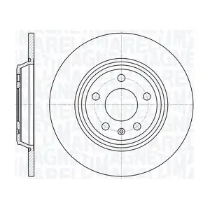 361302040349 MAGNETI MARELLI