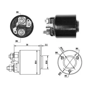 940113050060 MAGNETI MARELLI