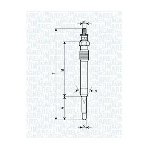 MAGNETI MARELLI 062900001304
