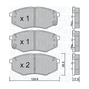 MAGNETI MARELLI 363916061341