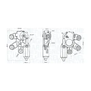 27416 MAGNETI MARELLI