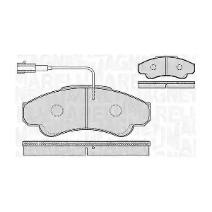 MAGNETI MARELLI 363916060187