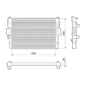 350213015000 MAGNETI MARELLI