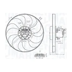 MAGNETI MARELLI 069422879010