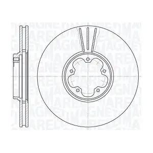 361302040170 MAGNETI MARELLI