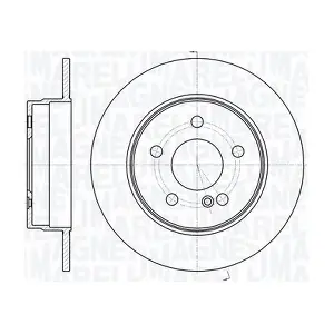 361302040727 MAGNETI MARELLI