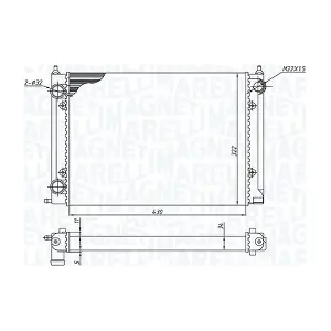 350213187400 MAGNETI MARELLI
