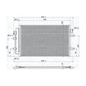 350203100900 MAGNETI MARELLI