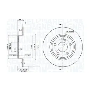 360406112201 MAGNETI MARELLI