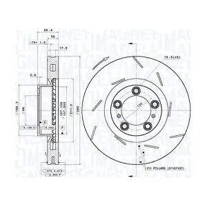 360406163101 MAGNETI MARELLI