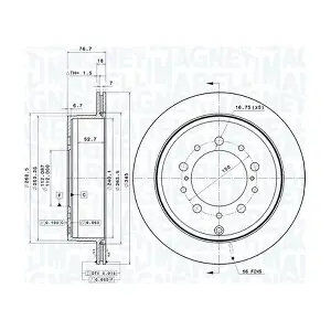 MAGNETI MARELLI 360406080001