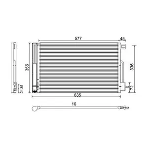 MAGNETI MARELLI 359003220010