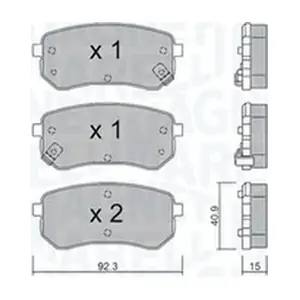 MAGNETI MARELLI 363916061004