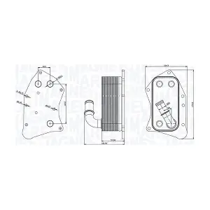 350300002300 MAGNETI MARELLI