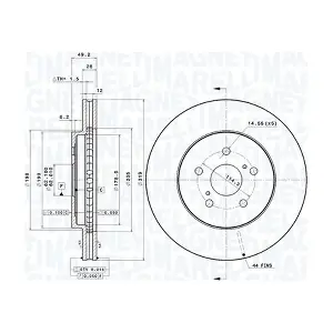 MAGNETI MARELLI 360406069701