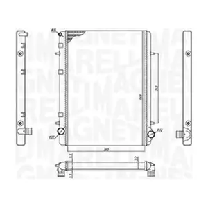 350213195900 MAGNETI MARELLI