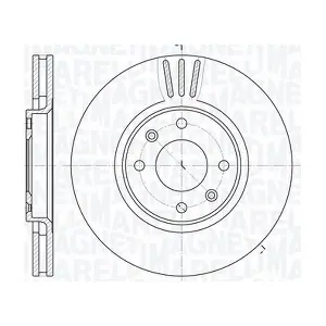 MAGNETI MARELLI 361302040172