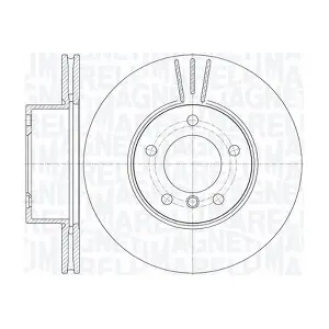 MAGNETI MARELLI 361302040678