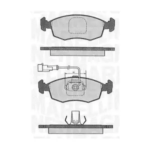 MAGNETI MARELLI 363916060232
