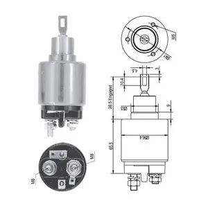 MAGNETI MARELLI 940113050127