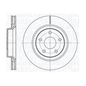 361302040824 MAGNETI MARELLI