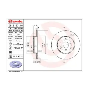MAGNETI MARELLI 360406033800