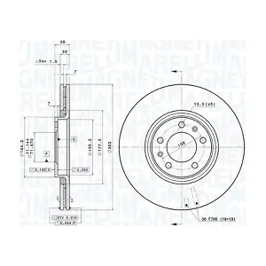360406067701 MAGNETI MARELLI