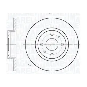 MAGNETI MARELLI 361302040167