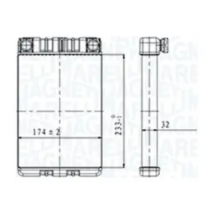 MAGNETI MARELLI 350218428000