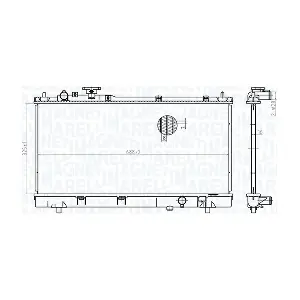 350213175400 MAGNETI MARELLI