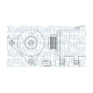063732000010 MAGNETI MARELLI