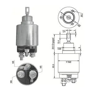 940113050348 MAGNETI MARELLI