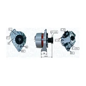 063730520010 MAGNETI MARELLI