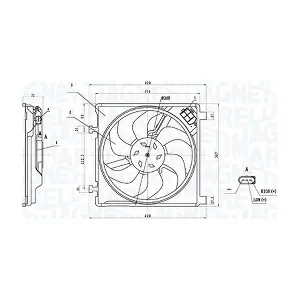 069422896010 MAGNETI MARELLI