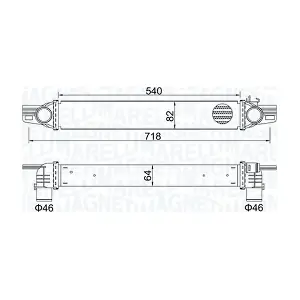 MAGNETI MARELLI 351319204360