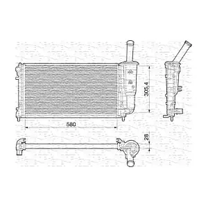 350213197000 MAGNETI MARELLI