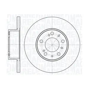 361302040213 MAGNETI MARELLI