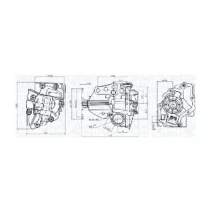 351516000056 MAGNETI MARELLI