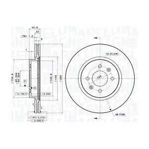 360406184101 MAGNETI MARELLI