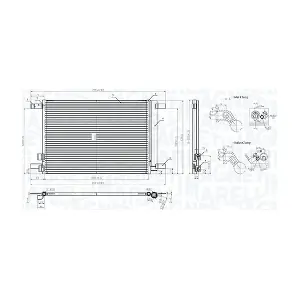 MAGNETI MARELLI 350203964000