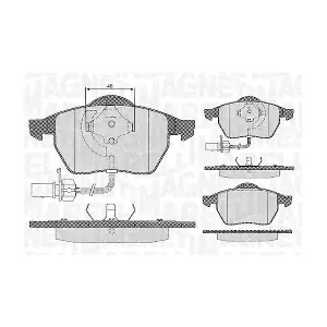 MAGNETI MARELLI 363916060143