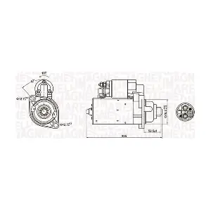 MAGNETI MARELLI 063720974010