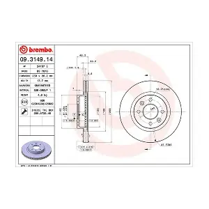 MAGNETI MARELLI 360406042300