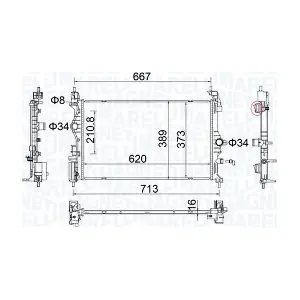 350213206900 MAGNETI MARELLI